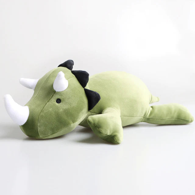 Weighted Dino Plushie